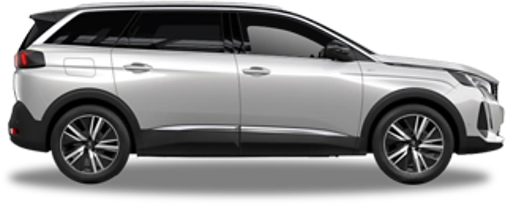 People carrier cars for long term rental in Malta