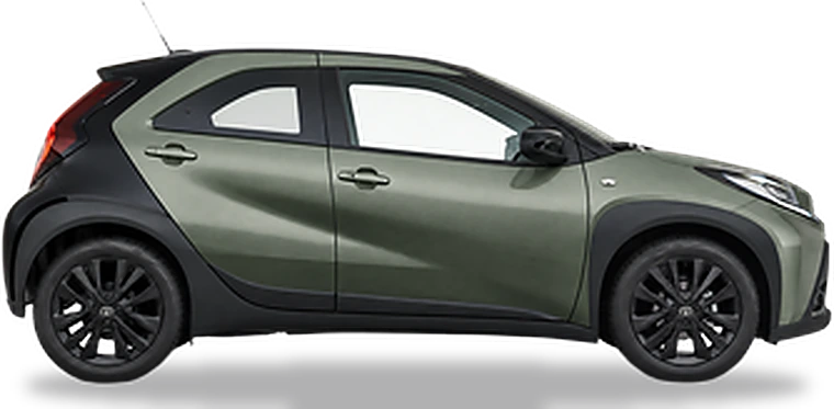 Toyota Vitz 2011 or similar, for long term rental in Malta