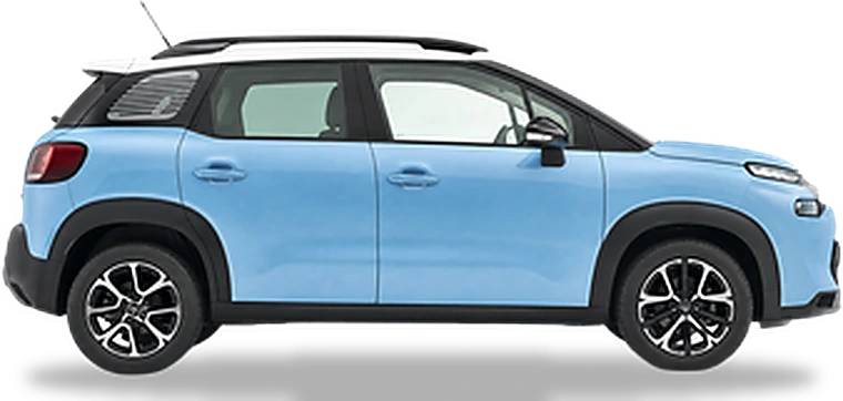 Citroen Cactus 2019 or similar, for long term rental in Malta
