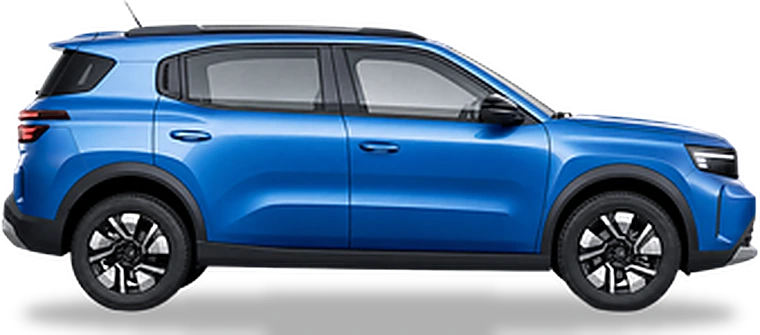 Vauxhall Crossland 2019 or similar, for long term rental in Malta