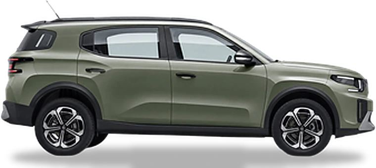 Citroen Aircross 2018 or similar, for long term rental in Malta